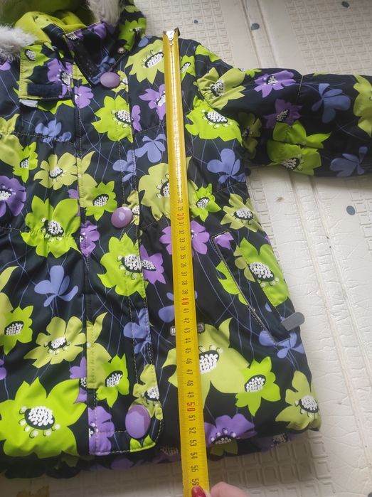 Костюм комбінезон куртка штани напівкомбінезон Lenne 122