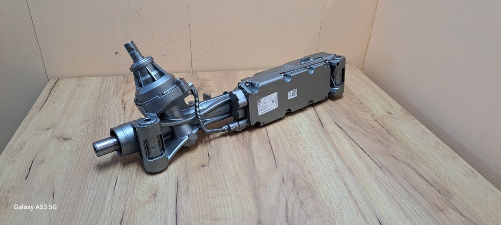 Ремонт рульових рейок