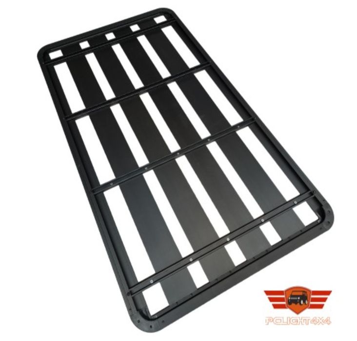 Rack de tejadilho em alumínio