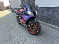 Aprilia RSV 1000RR Bol dOR 143KM 18000km !