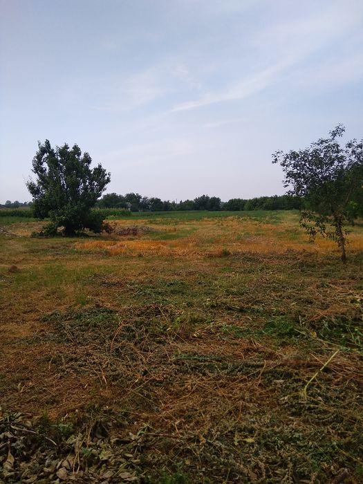 Земельна ділянка під будівництво