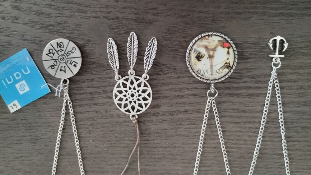 Colários vários novos