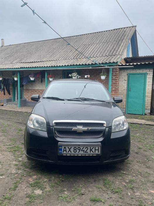 Продам авто авео