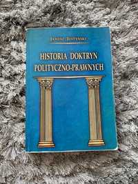 Historia doktryn polityczno-prawnych