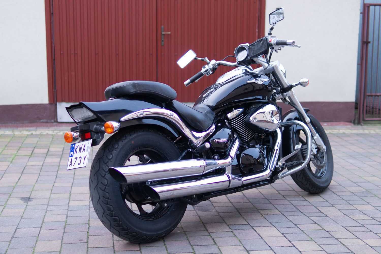 Suzuki Intruder VZ800 M800 boulevard