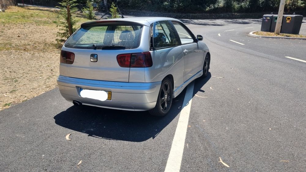 Seat Ibiza 6K2 1.9 TDI SPORT