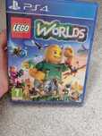 Lego Worlds gra na konsole ps4