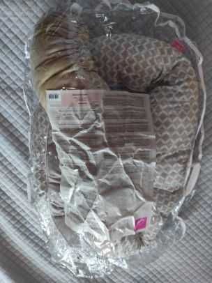 MOTHERHOOD 2 w 1 gniazdo niemowlęce + kojec