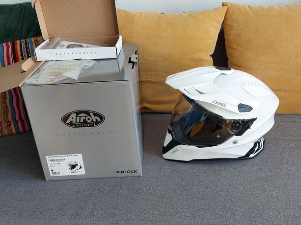 Kask Airoh Commander L - NOWY!