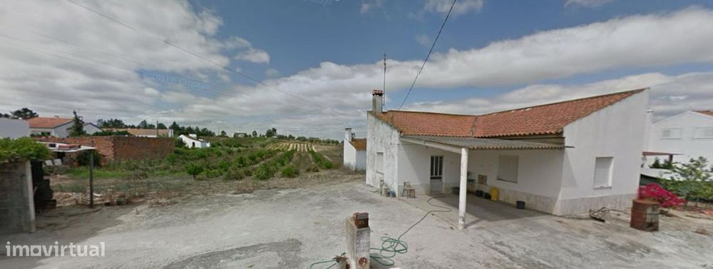 Moradia T2 em Fazendas de Almeirim