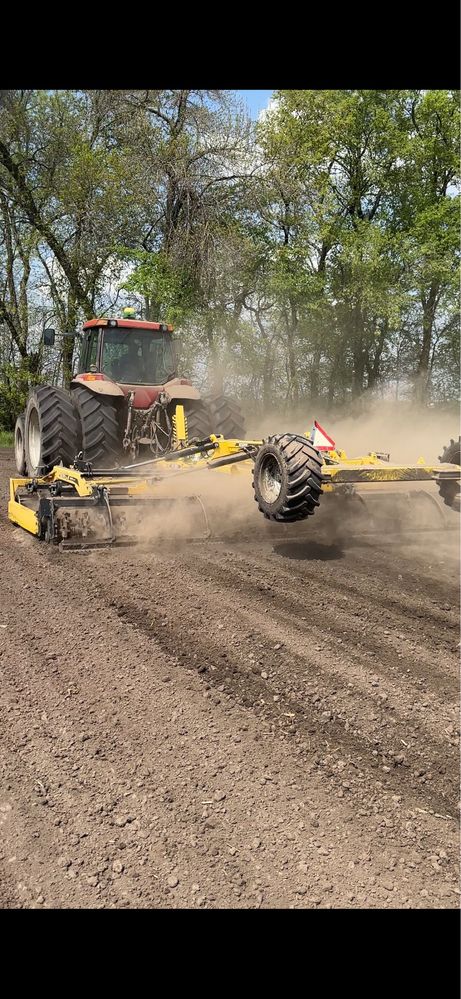 Компактор Bednar Swifter SO6000F культиватор