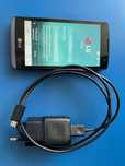 Telefon LG leon h320
