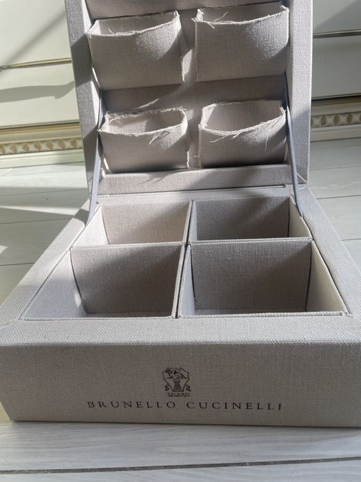 Несессер Brunello Cucinelli