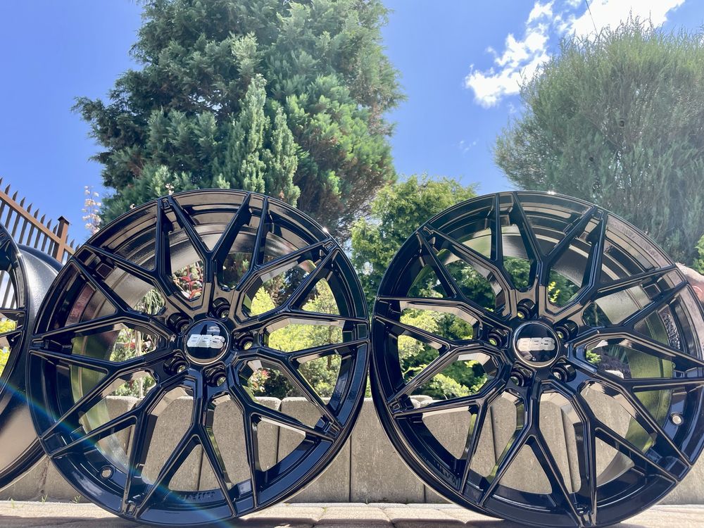 bmw 18 5x112 bmw 5 g30 g31 6 g32 4 g26 3 g20 g21 styling bbs czujniki