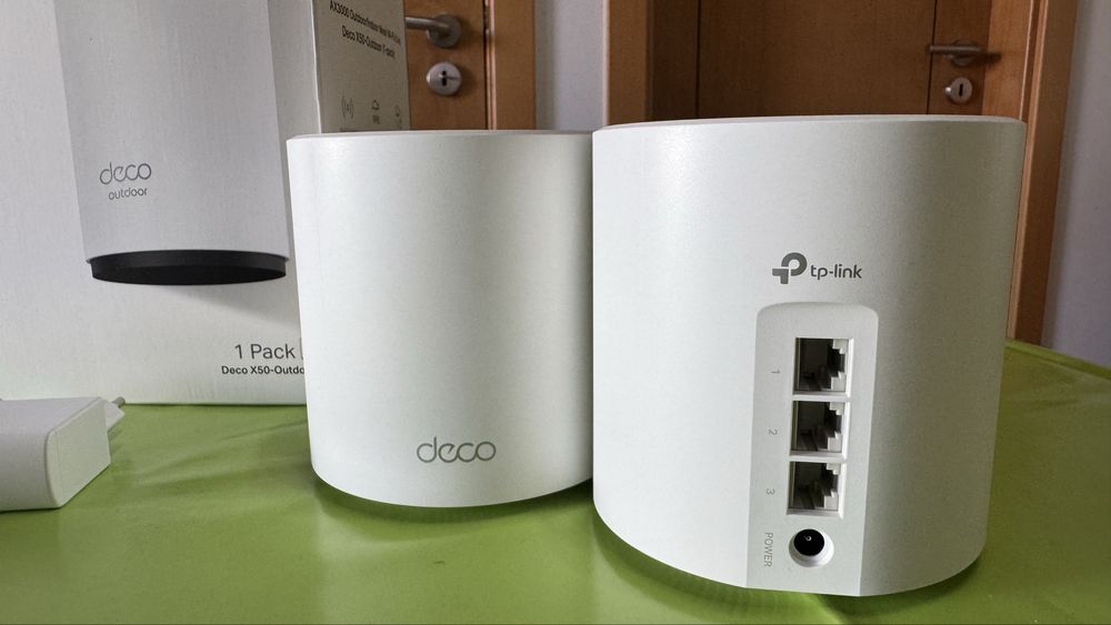 3 Routers Tp-link X50