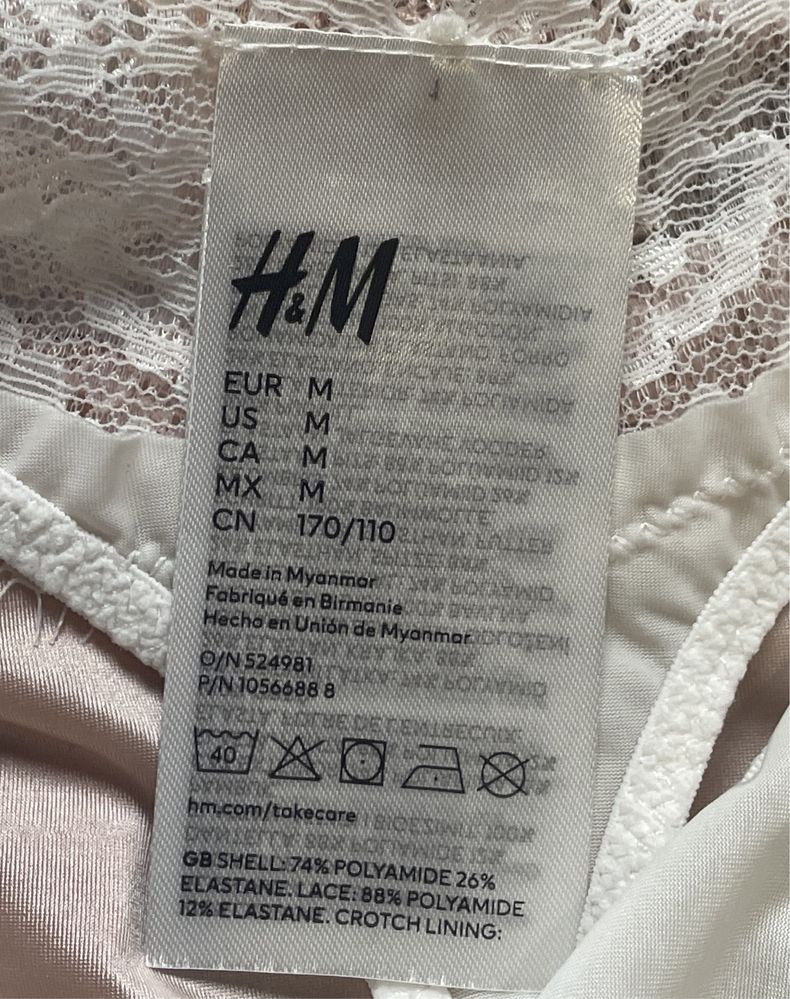 3-pak figi thong H&M