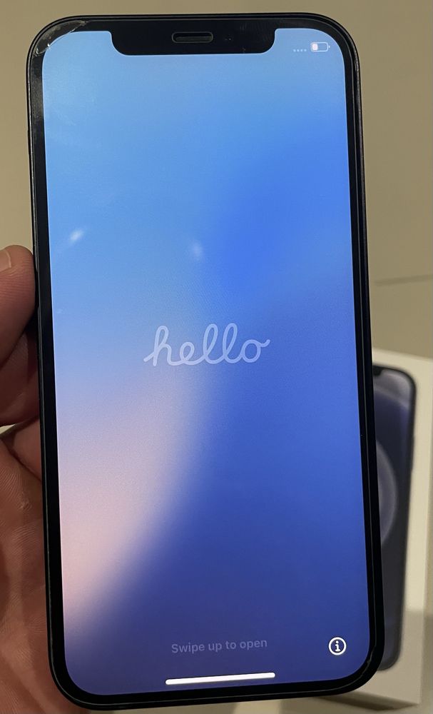 iPhone 12 64gb em bom estado