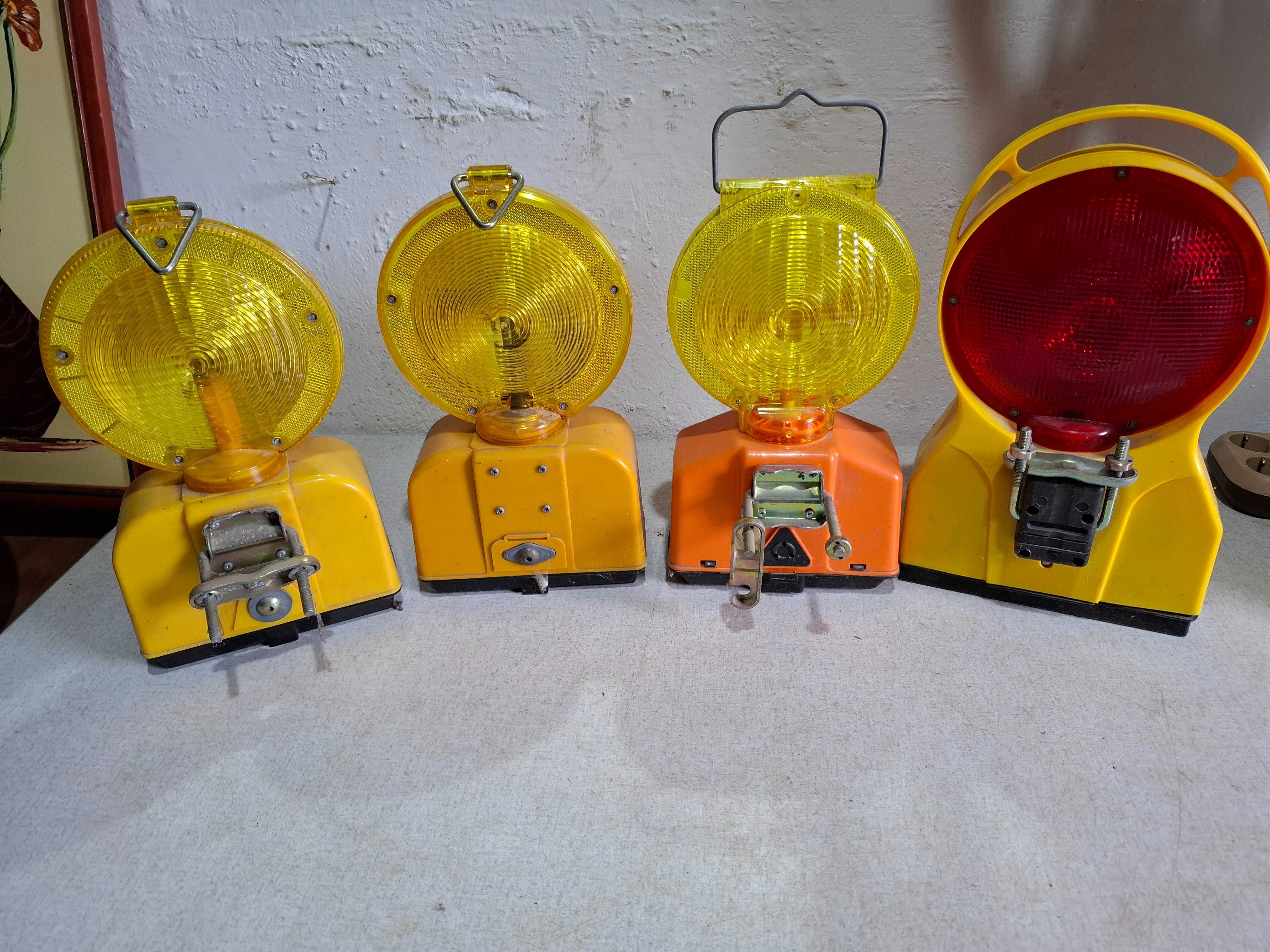 Lampy Drogowe Oryginalne SIGNALITE, ROYER, Kurt Kong, WEMAS