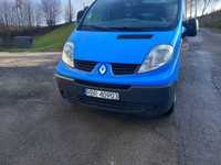 Renault Trafic 20 Dci 115 km  2012rok Klima