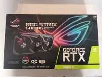 Asus RTX 3060 Ti - Como Nova