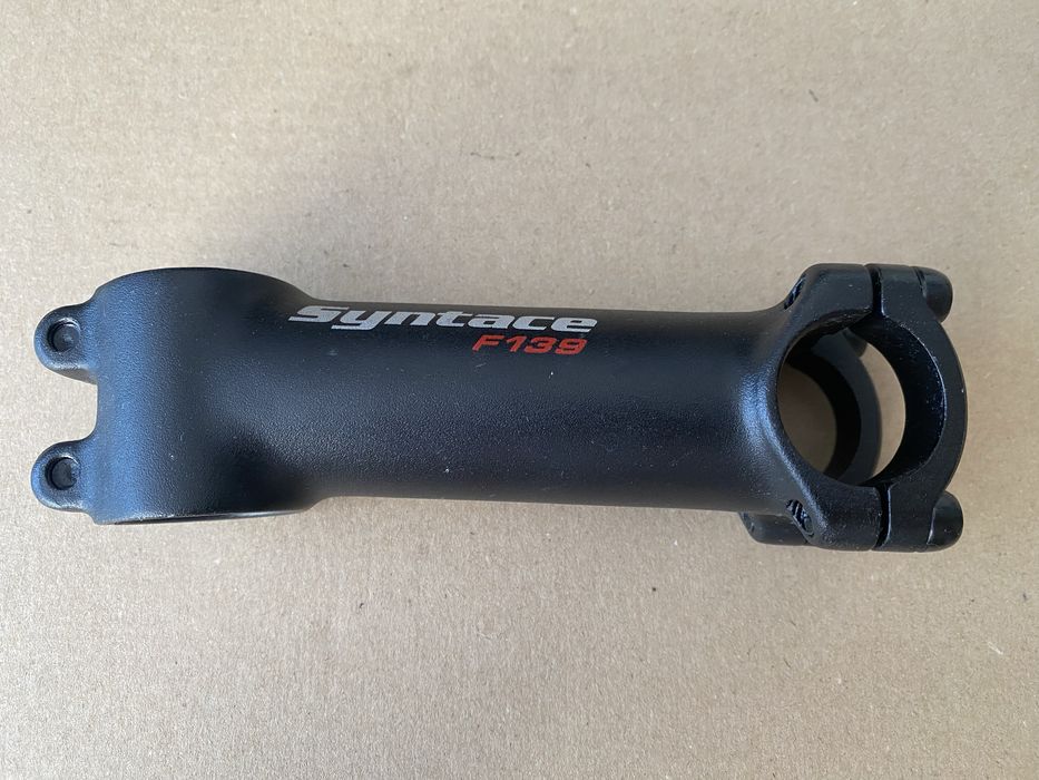 Mostek Wspornik Kierownicy SYNTACE F139 105mm 31.6mm Ahead Szosa MTB