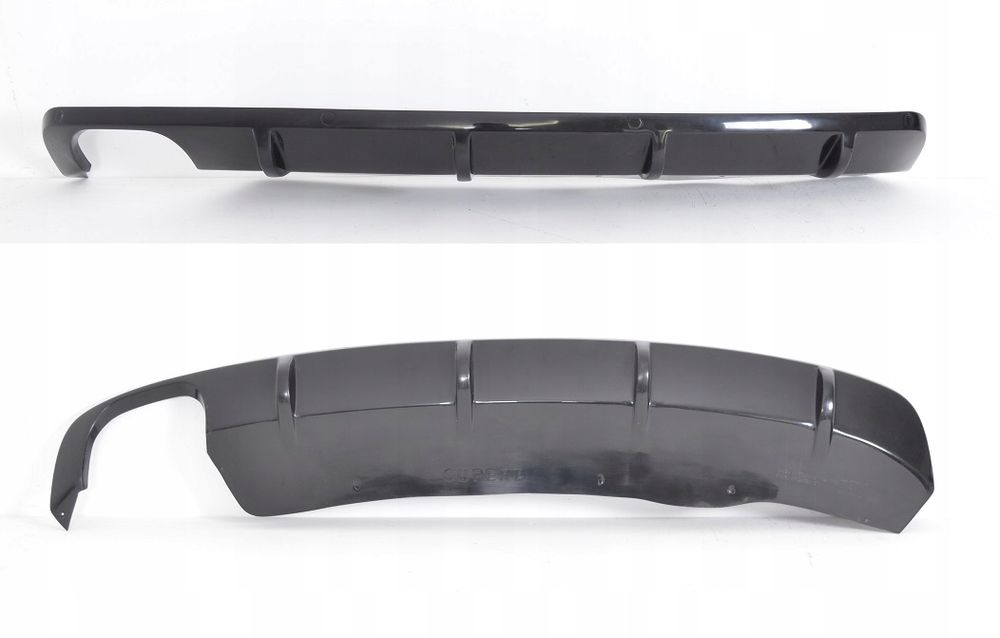 spoiler dyfuzor skoda superb 2 tfb tuning
