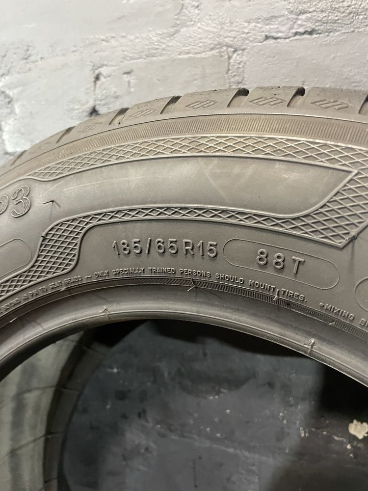 4шт 185/65 R15 Kleber Dynaxer HP3