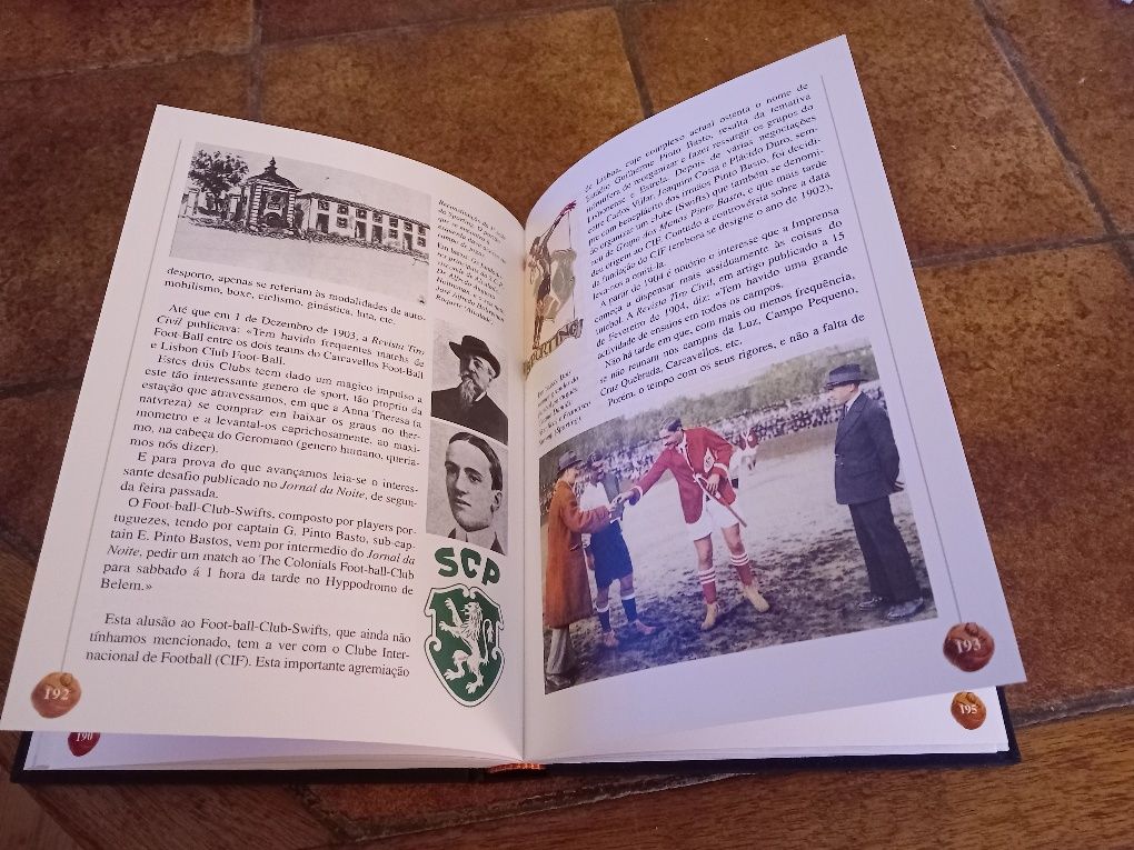 Manuel de Sousa, as origens do futebol
