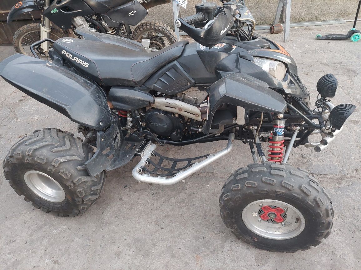 Polaris predator 500