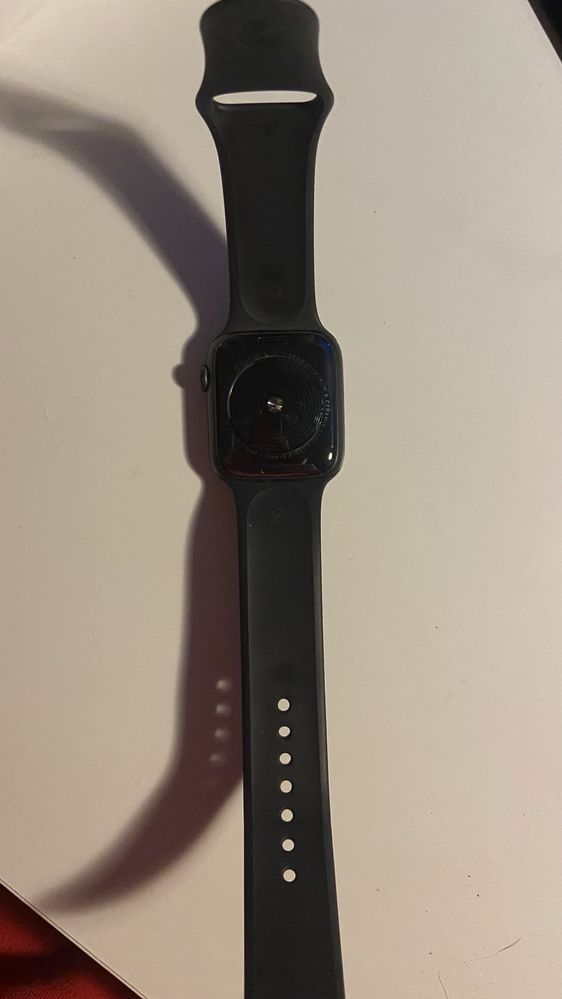 Apple Watch SE 44mm cel