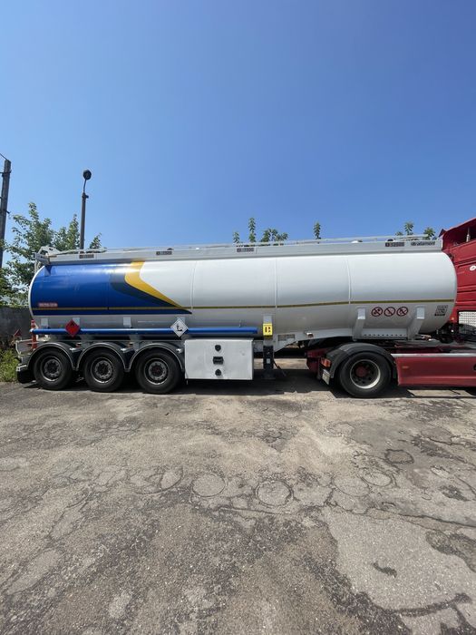 Бочка, цистерна, бензовоз