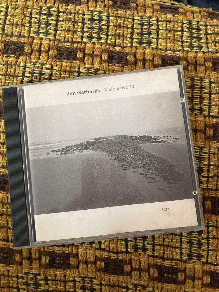 Plyta cd jan garbarek visible world