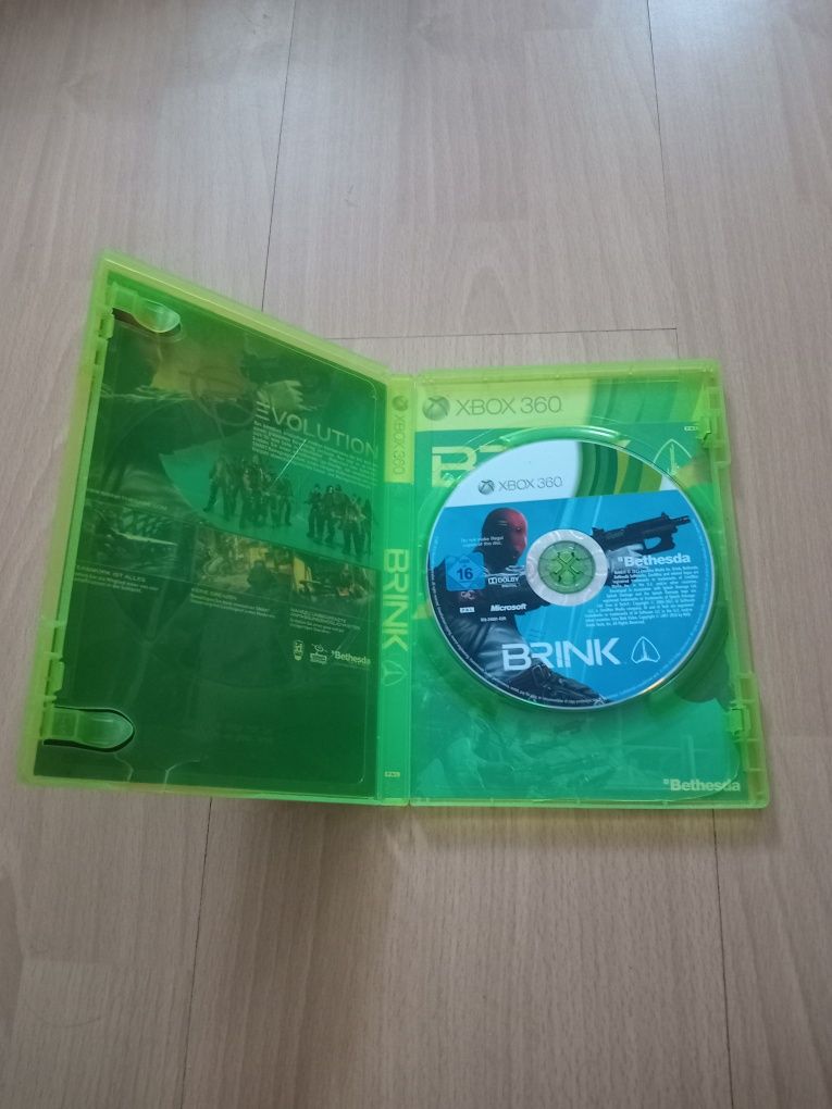 Gra brink xbox 360