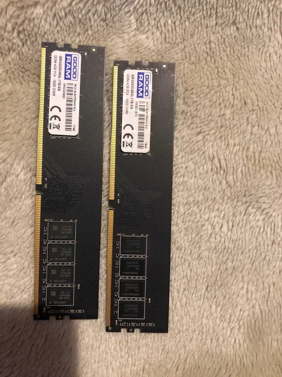 GoodRAM DDR4 2х4GB