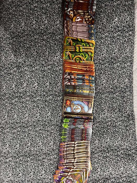 217 Panini Fantasy Riders 2