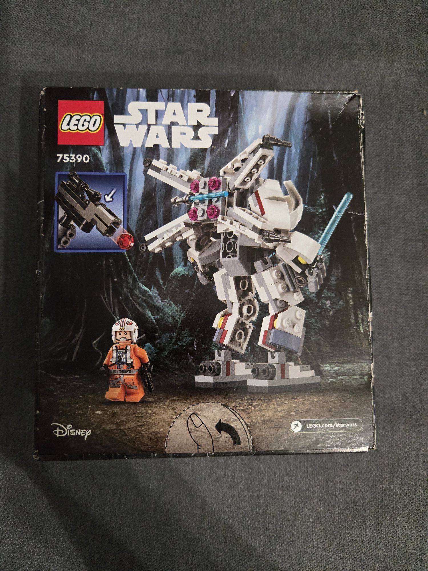 Lego Star Wars 75390