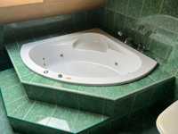 używane wyposażenie łazienki wanna sedes umywalka grzejnik mega tanio