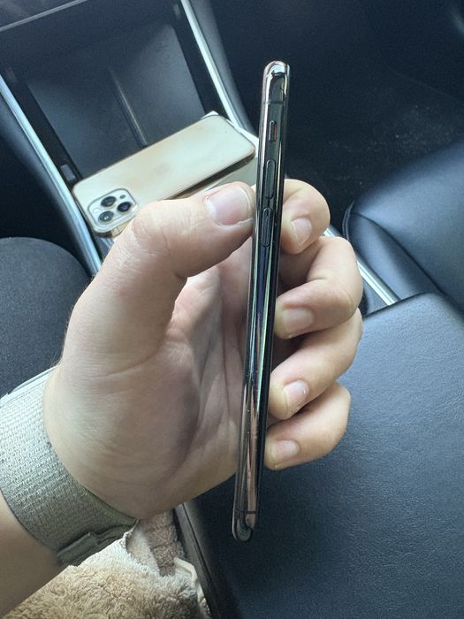 Iphone X 64gb Black Акумулятор 100%