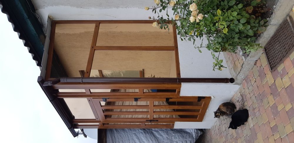 Вікна та двері від компанії «ВІКОНДА»