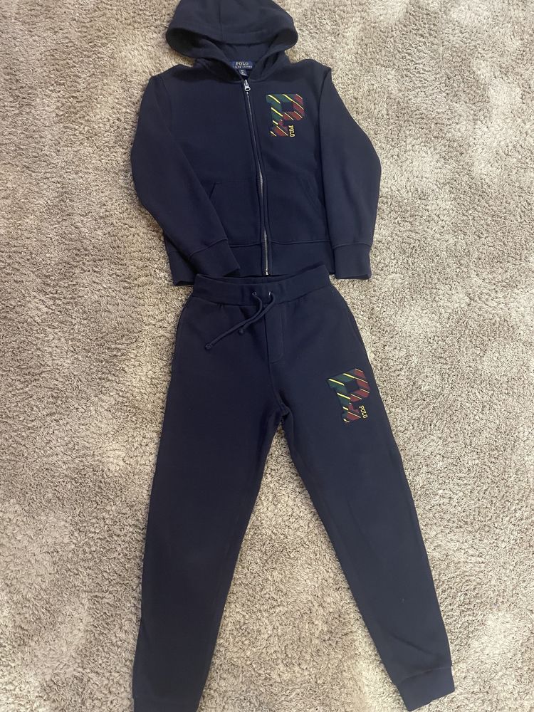 Костюм Polo Ralph Lauren оригинал 8/9 лет