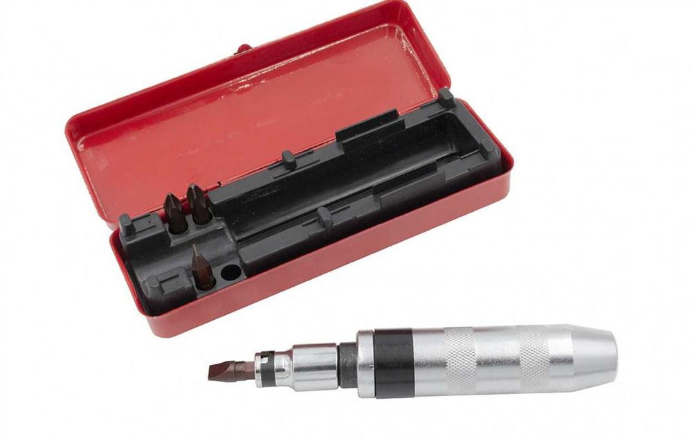 Equipamento Oficina Automóvel Ferramenta Nova Desandador de Percussão