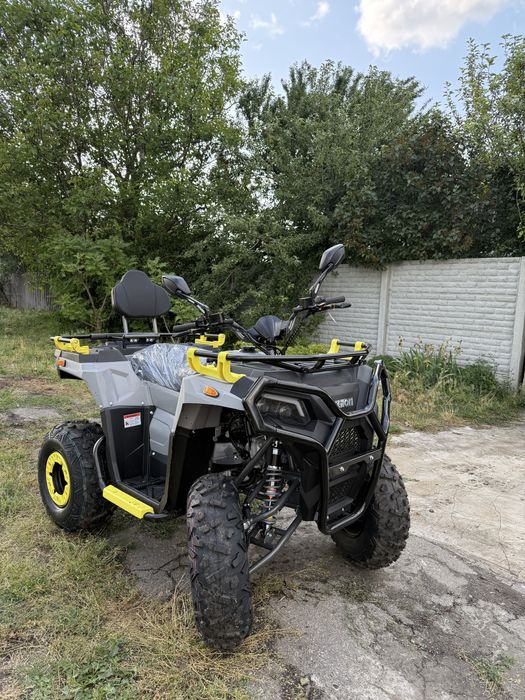 MIKILON WOLF 200 Квадроцикл