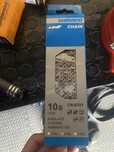 Corrente Shimano CN-67-01 10S