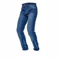 JEANSY MOTOCYKLOWE / spodnie motocyklowe Adrenaline jeans