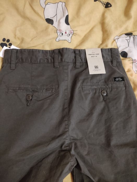 Брюки Globe Slim