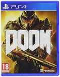 PS4 DOOM PL Games4US C.H. Nowa Górna Łódź