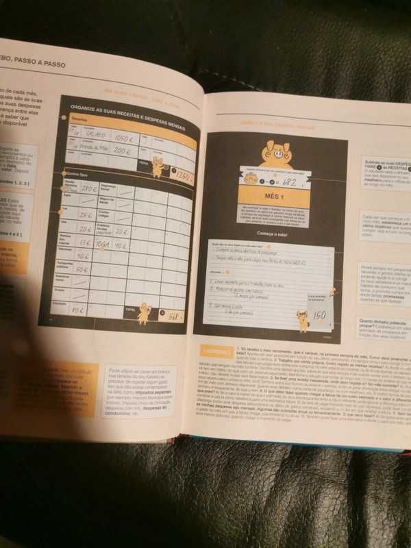 Livro Kakebo: o livro de contas da poupança domésticas, novo