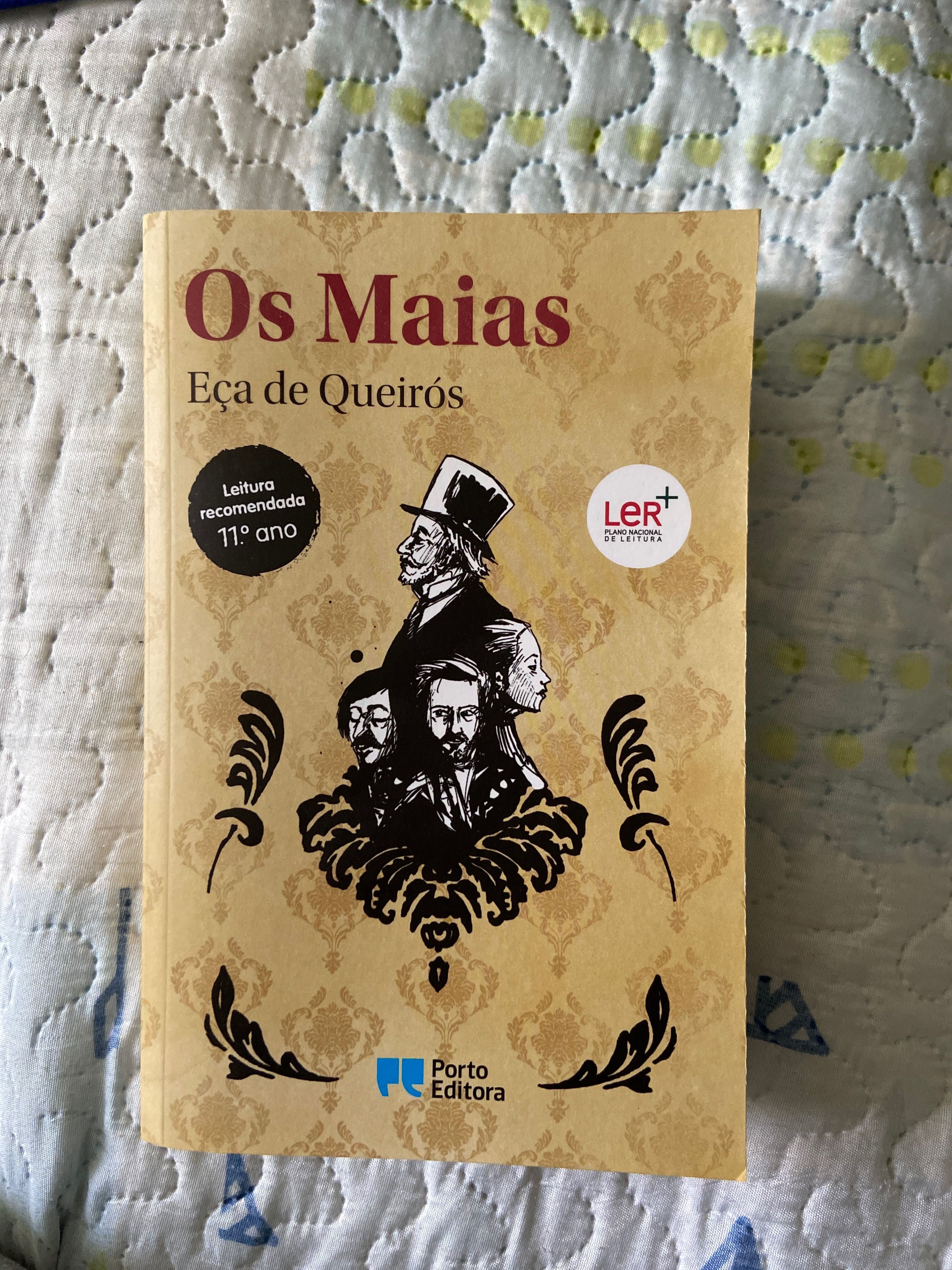 Os Maias de Eça de Queirós