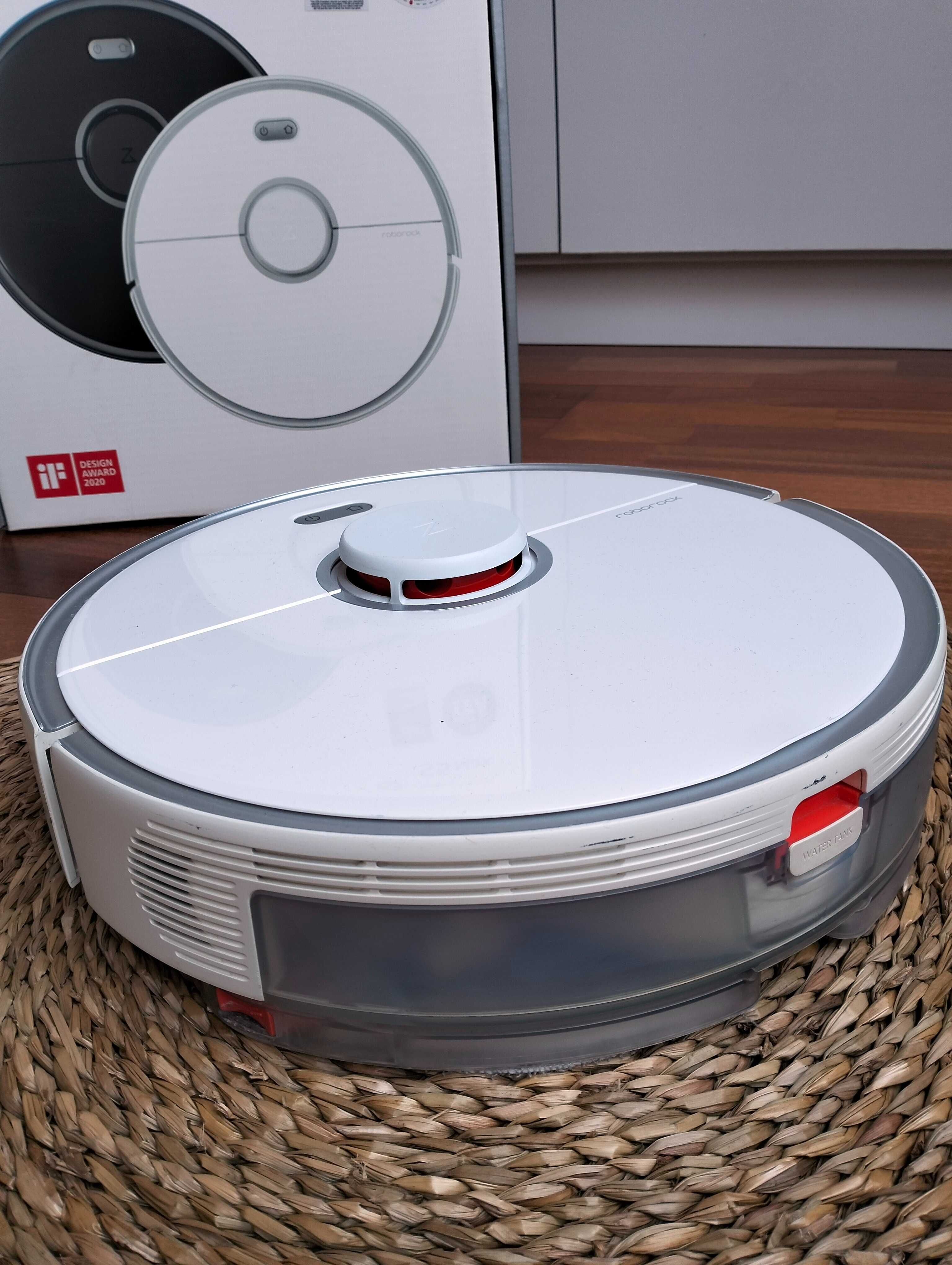 Robot sprzątający ROBOROCK S5 MAX