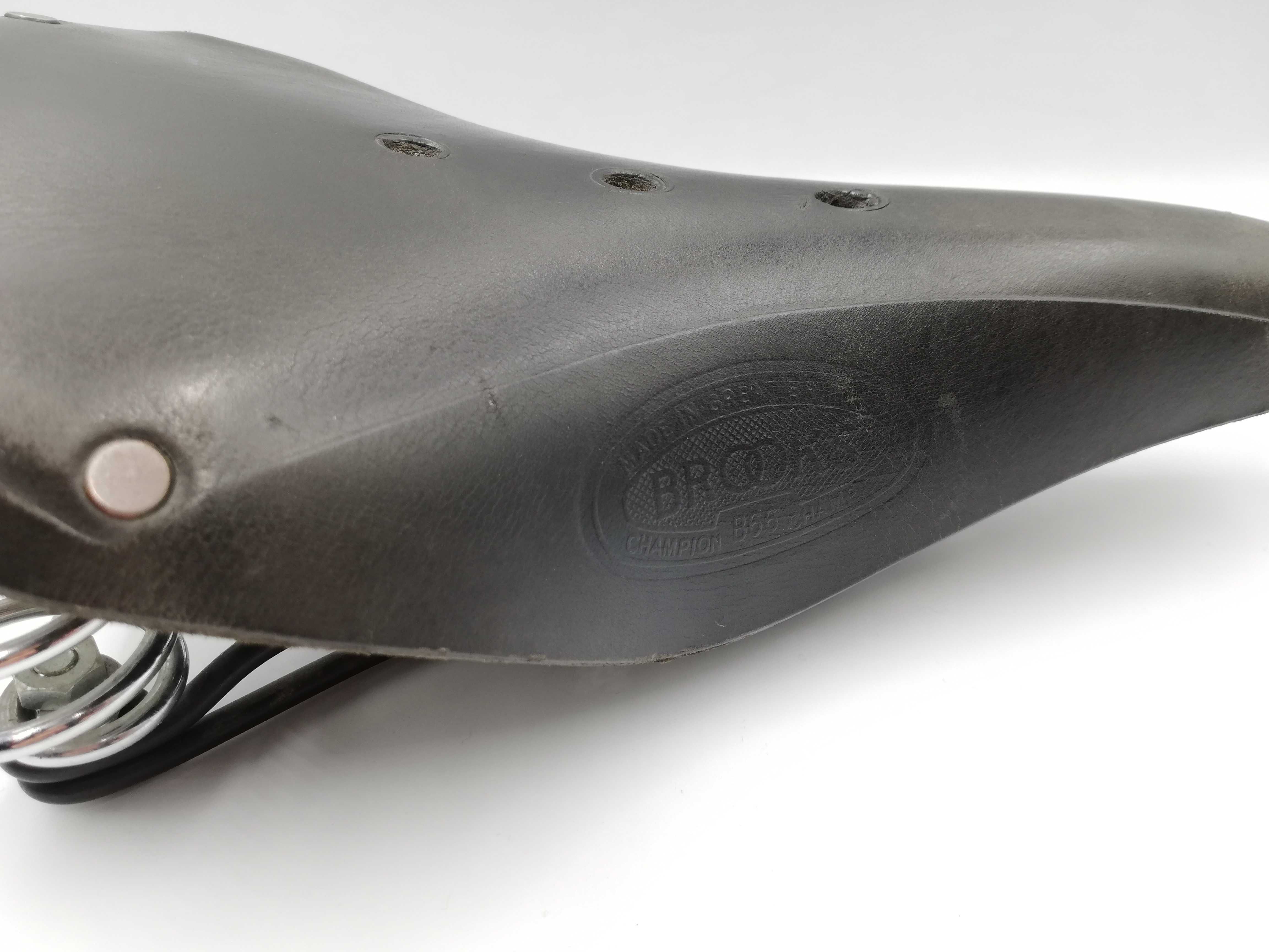 Siodełko BROOKS B66 170 mm